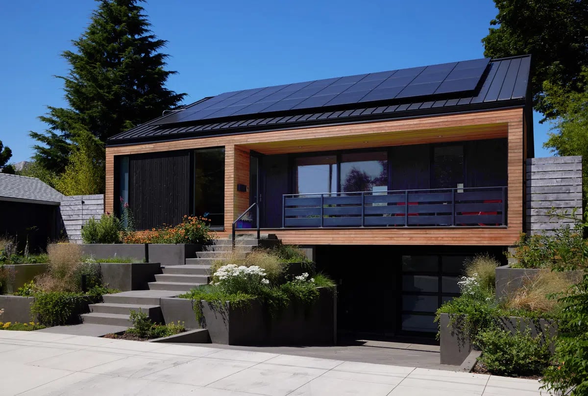 Zero Energy, Zero Water House